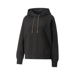 Puma Hoodie Infuse Noir Femme