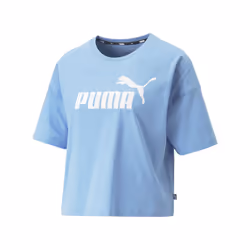 Brassière femme Puma Ess Cropped Logo