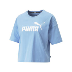 Brassière femme Puma Ess Cropped Logo