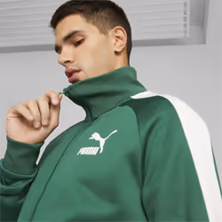 Veste de survêtement  - Vert