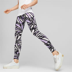 PUMA 674450_01_S pantalon de sport Femelle Noir