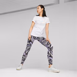 PUMA 674450_01_S pantalon de sport Femelle Noir