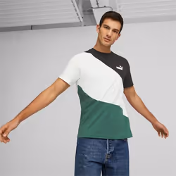 PUMA 673380_37_XS, Adulte, Mâle, XS, SML, Vine, Encolure torsadée