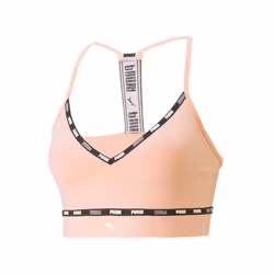 Puma Débardeurs Strong Strappy Rose Femme