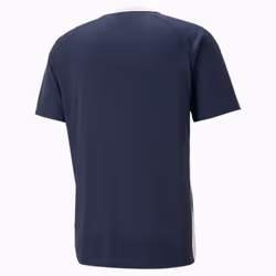 Puma T-Shirt Teamliga Bleu Homme