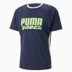 Puma T-Shirt Teamliga Bleu Homme