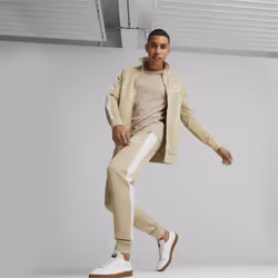Veste de survêtement - Beige