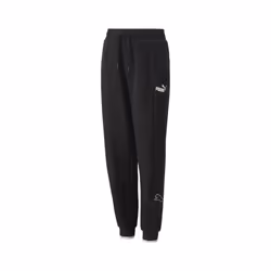 Jogging Noir Garçon Puma 673552
