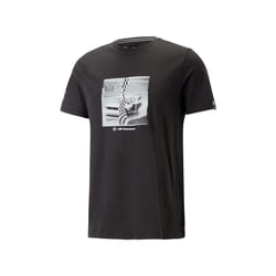 T-shirt Noir Homme Puma 538147