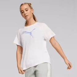 PUMA 673066_02_S, Adulte, Femelle, S, SML, White, 1 pièce(s)