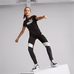 PUMA 673516_01_140 chemise et haut de sport