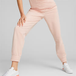 Puma Jogging Essentials+ Embroidery Rose Femme