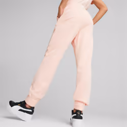 Puma Jogging Essentials+ Embroidery Rose Femme