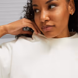 Puma T-Shirt Classics Oversized Multicolore Femme
