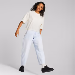 Puma T-Shirt Classics Oversized Multicolore Femme
