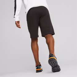 Puma Short Essentials Block Tape Noir Homme