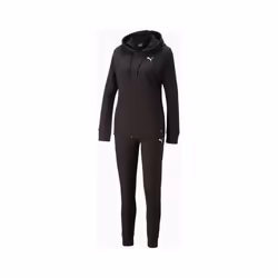 Survetements PUMA Classic Hooded Noir - Femme/Adulte