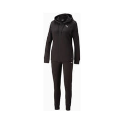 Survetements PUMA Classic Hooded Noir - Femme/Adulte