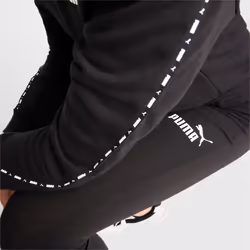 PUMA 673546_01_116 pantalon de sport Noir