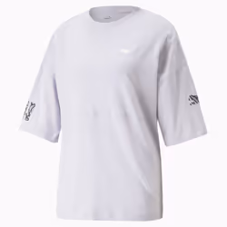 PUMA 674445_68_S, Adulte, Femelle, S, SML, Spring Lavender, 1 pièce(s)
