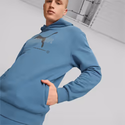 PUMA 673293_17_XL chandail et sweat de sport
