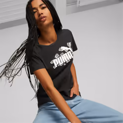 PUMA 673687_01_S, Adulte, Femelle, Noir, S, SML, Black