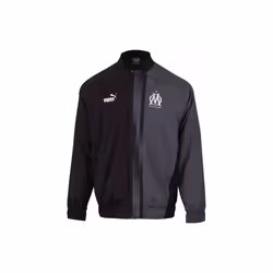 Veste de survêtement Prematch OM 2022/23