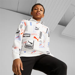 PUMA 538406_02_176 chandail et sweat de sport