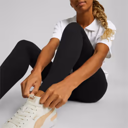 PUMA 674230_01_S pantalon de sport Femelle Noir