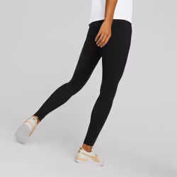 PUMA 674230_01_S pantalon de sport Femelle Noir - Vue supplémentaire 4