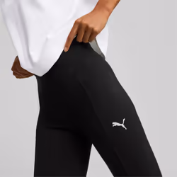 PUMA 674230_01_S pantalon de sport Femelle Noir - Vue supplémentaire 5