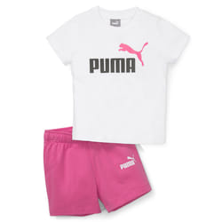 PUMA Ensemble t-shirt et short Minicats bébé