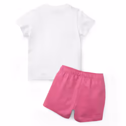 PUMA Ensemble t-shirt et short Minicats bébé