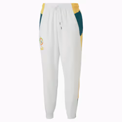 PUMA 773106_05_XS, Mâle, Adulte, XS, SML, White/Mustard Seed, 1 pièce(s)