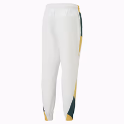 Puma Pantalon Senegal Blanc Homme