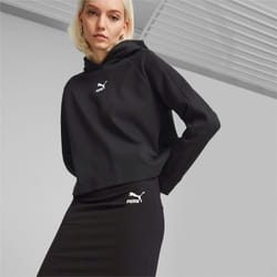 Puma Hoodie T7 Noir Femme