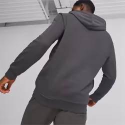 Puma Hoodie Better Essentials Gris Homme