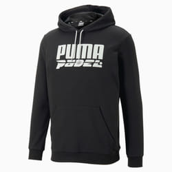 Puma Hoodie Teamliga Noir Femme