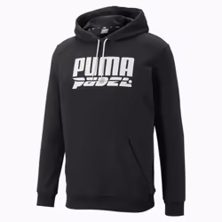 PUMA 658719_03_L, Adulte, Femelle, Noir, L, SML, Black