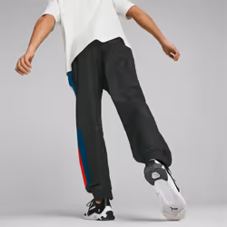 Pantalon de survêtement BMW - Blanc et noir