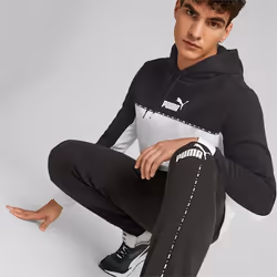PUMA 673343_01_S pantalon de sport Mâle