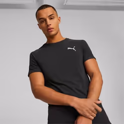 PUMA 673311_01_XL, Adulte, Mâle, XL, SML, Black, Coupe étroite