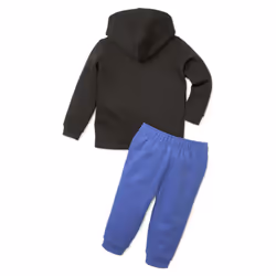 PUMA Ensemble jogging color block Minicats Bébé