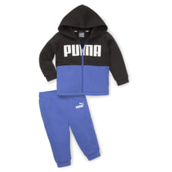 PUMA Ensemble jogging color block Minicats Bébé