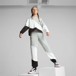 Puma Jogging Power Cat Gris Unisexe