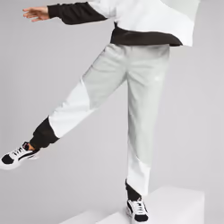 Puma Jogging Power Cat Gris Unisexe