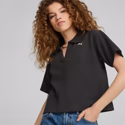 PUMA 673108_01_XS, Adulte, Femelle, XS, SML, Black, 1 pièce(s)