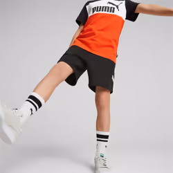 PUMA 673230_01_128, Noir, EUE, Black, 1 pièce(s)