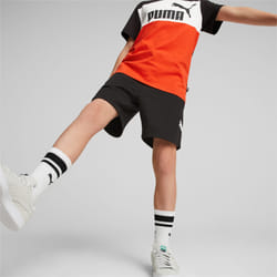 PUMA 673230_01_128 short Noir