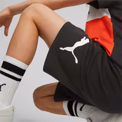 PUMA 673230_01_128 short Noir